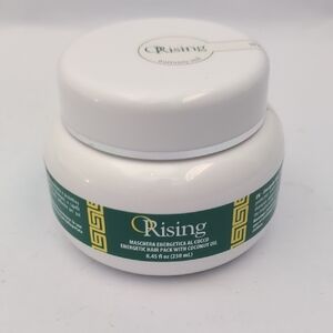 ORising Energetic Hair Pack with Coconut Oil (Hair Mask) 8.45 oz Sealed